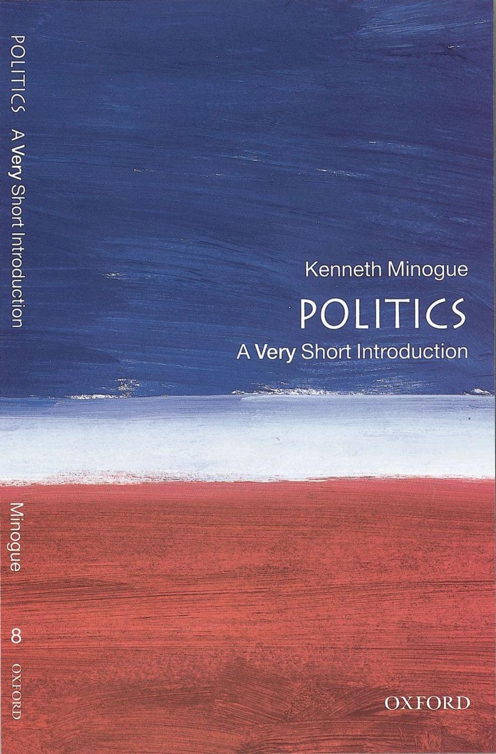 Big bigCover of Politics: A Very Short Introduction