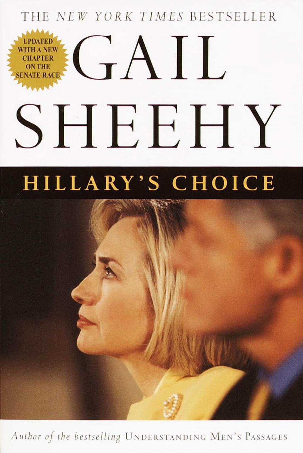 Big bigCover of Hillary's Choice