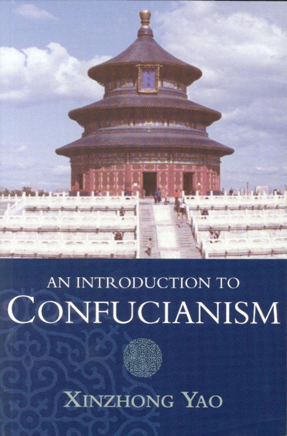 Big bigCover of An Introduction to Confucianism
