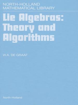 Cover of the book Lie Algebras: Theory and Algorithms by J. S. Fitzsimmons
