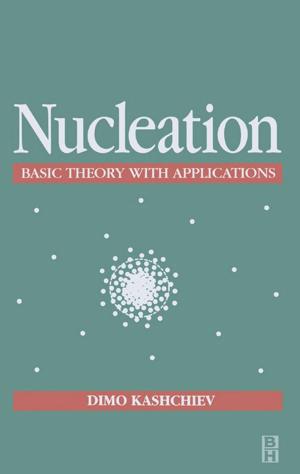 Cover of the book Nucleation by Toby Darling