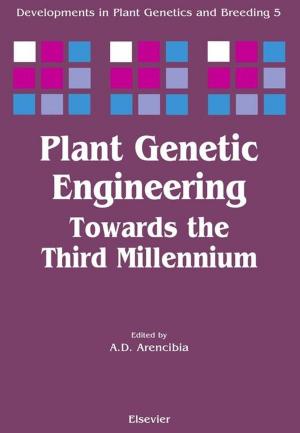 Cover of the book Plant Genetic Engineering by Karen Holtzblatt, Jessamyn Burns Wendell, Shelley Wood