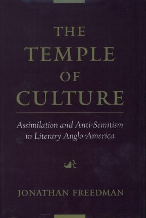 Cover of the book The Temple of Culture by Todd Hedrick