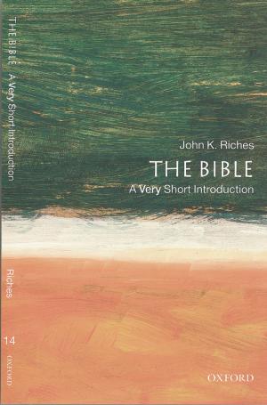 Cover of the book The Bible: A Very Short Introduction by 