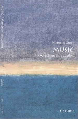 Cover of the book Music: A Very Short Introduction by 