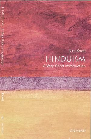 Cover of Hinduism: A Very Short Introduction