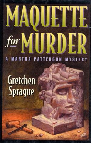 Book cover of Maquette for Murder