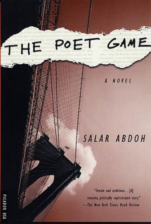 Cover of the book The Poet Game by Martin Booth