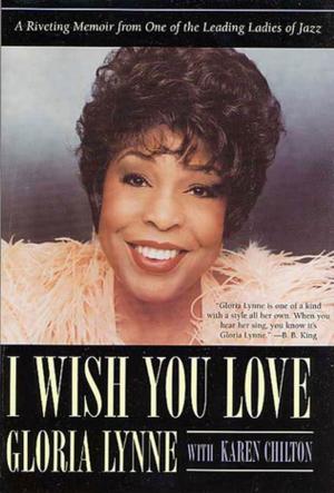 Cover of the book I Wish You Love by Damien Broderick