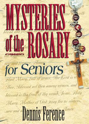 Book cover of Mysteries of the Rosary for Seniors