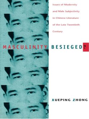 Book cover of Masculinity Besieged?