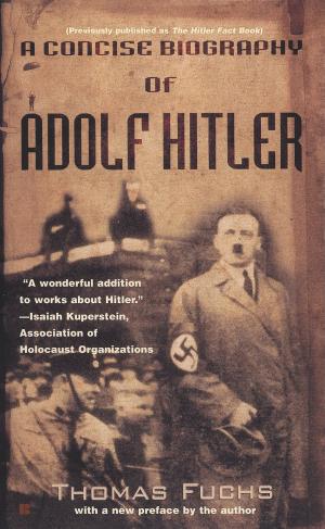 Cover of the book A Concise Biography of Adolf Hitler by Elspeth Huxley