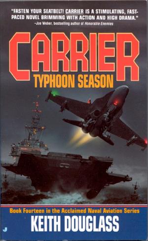 Cover of the book Carrier 14: Typhoon Season by Trevor Lloyd