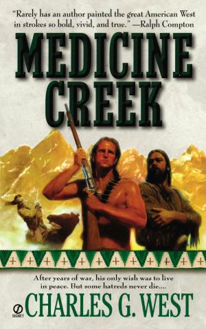 Cover of the book Medicine Creek by Cherie Priest