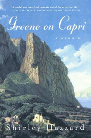 Cover of the book Greene on Capri by Åsne Seierstad