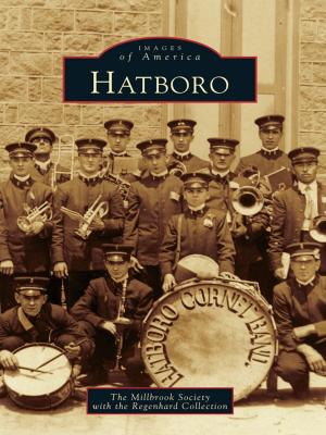 Cover of the book Hatboro by Joel Tator