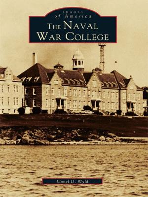 Cover of the book The Naval War College by Trevor Marriott