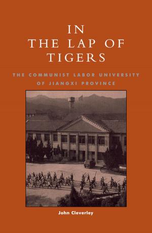 Cover of the book In the Lap of Tigers by Robin Avelar La Salle, Ruth S. Johnson