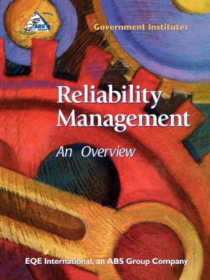 Cover of the book Reliability Management by Frank R. Spellman, Nancy E. Whiting
