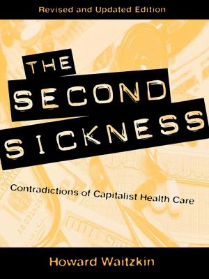 Cover of the book The Second Sickness by Miranda Seymour