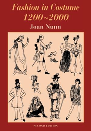 Cover of Fashion in Costume 1200-2000, Revised