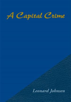 Cover of the book A Capital Crime by Reem Hisham Hijjawi