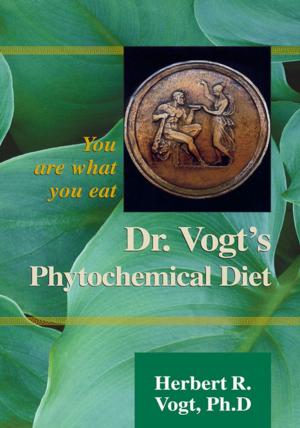 Book cover of Dr. Vogt's Phytochemical Diet