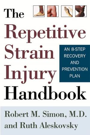 Book cover of The Repetitive Strain Injury Handbook