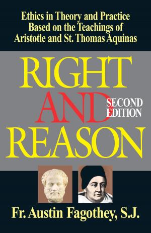 Cover of the book Right And Reason by St. Padre Pio