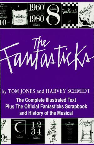 Cover of the book The Fantasticks by Boze Hadleigh