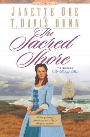 Cover of the book Sacred Shore, The (Song of Acadia Book #2) by Susan VanZanten, Joel Carpenter