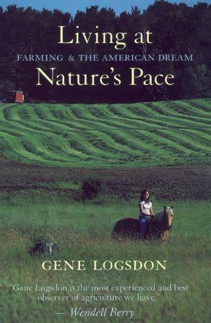 Cover of the book Living at Nature's Pace by Pete Brown