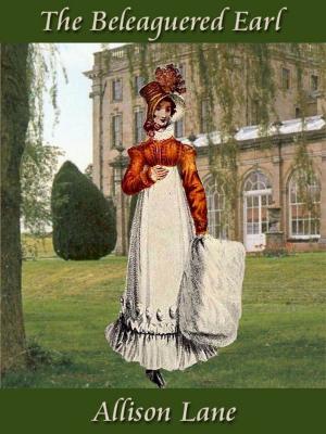 Cover of the book The Beleaguered Earl by Emily Hendrickson