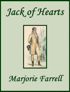 Cover of the book Jack of Hearts by Cynthia Bailey Pratt