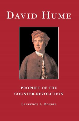 Cover of the book David Hume: Prophet of the Counter-revolution by Jean Louis De Lolme