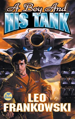 Book cover of A Boy and His Tank