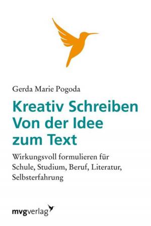Cover of the book Kreativ schreiben - von der Idee zum Text by Vanessa Blumhagen