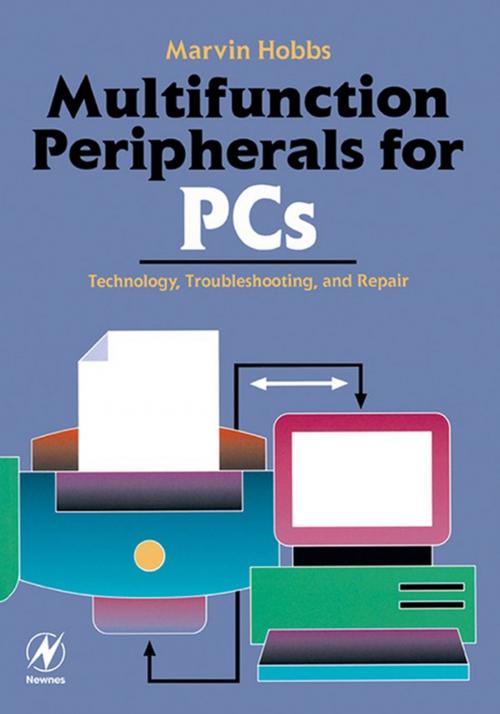 Cover of the book Multifunction Peripherals for PCs by Marvin Hobbs, Elsevier Science