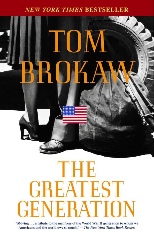 Cover of the book The Greatest Generation by Tom Brokaw, Random House Publishing Group