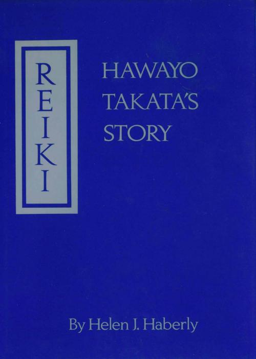 Cover of the book Reiki by Helen Joyce Haberly, Archedigm Publications
