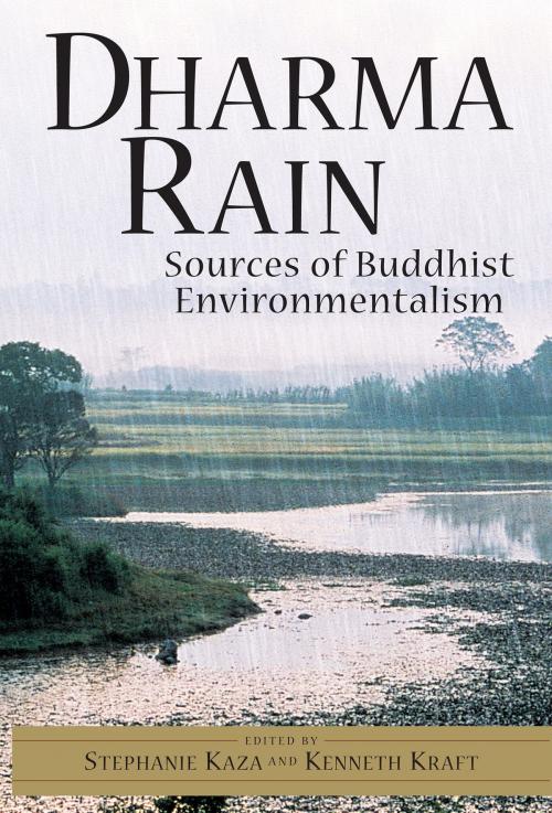 Cover of the book Dharma Rain by , Shambhala
