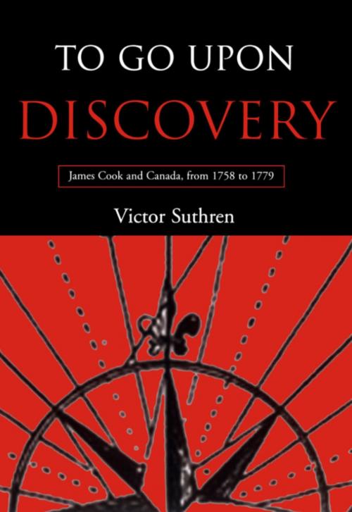 Cover of the book To Go Upon Discovery by Victor Suthren, Dundurn