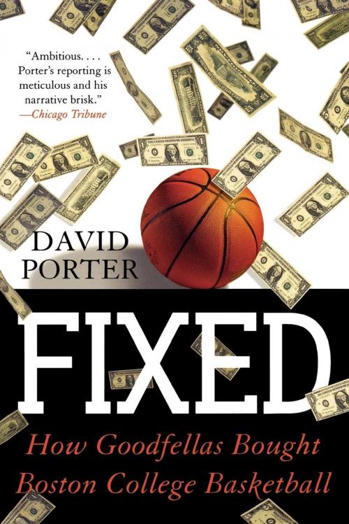 Cover of the book Fixed by David Porter, Taylor Trade Publishing
