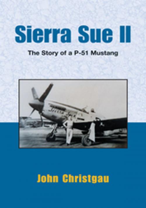 Cover of the book Sierra Sue Ii by John Christgau, Xlibris US