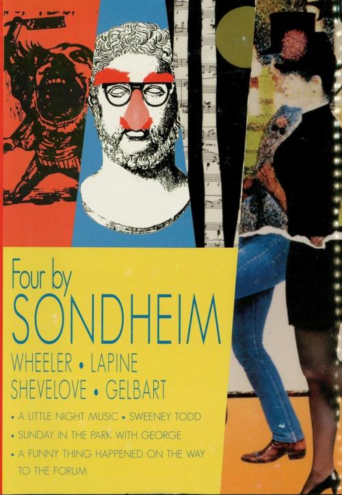 Cover of the book Four by Sondheim by Stephen Sondheim, Applause