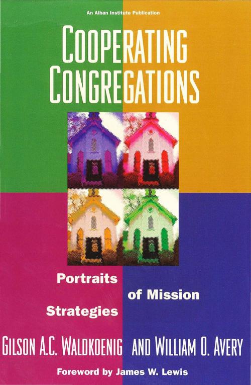 Cover of the book Cooperating Congregations by Gilson Waldkoenig, William Avery, Rowman & Littlefield Publishers