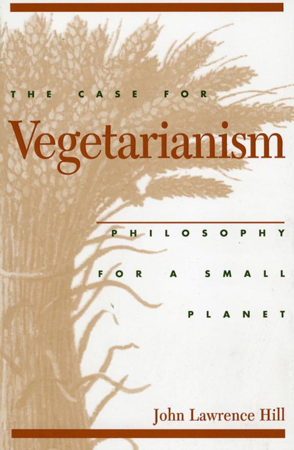 Big bigCover of The Case for Vegetarianism