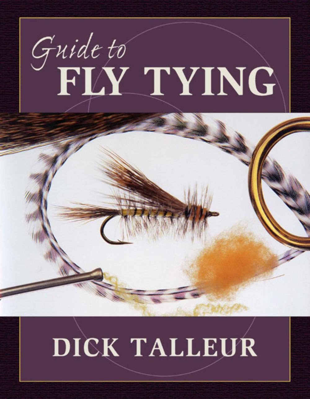 Big bigCover of Guide to Fly Tying