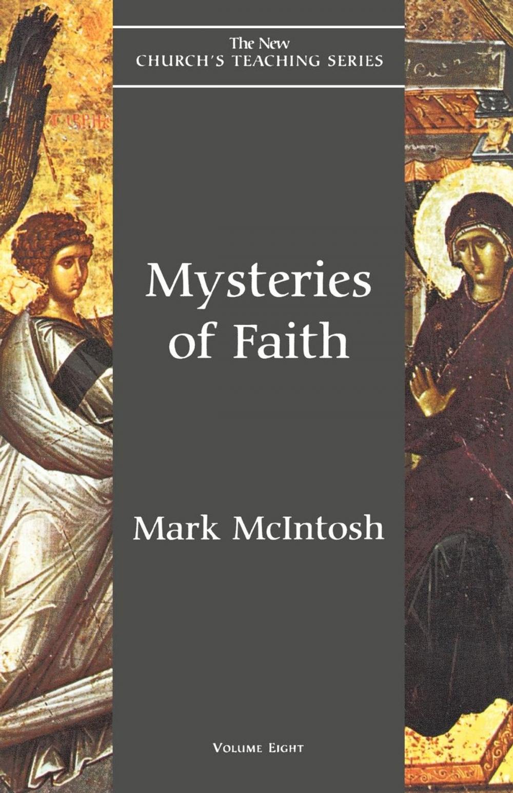 Big bigCover of Mysteries of Faith