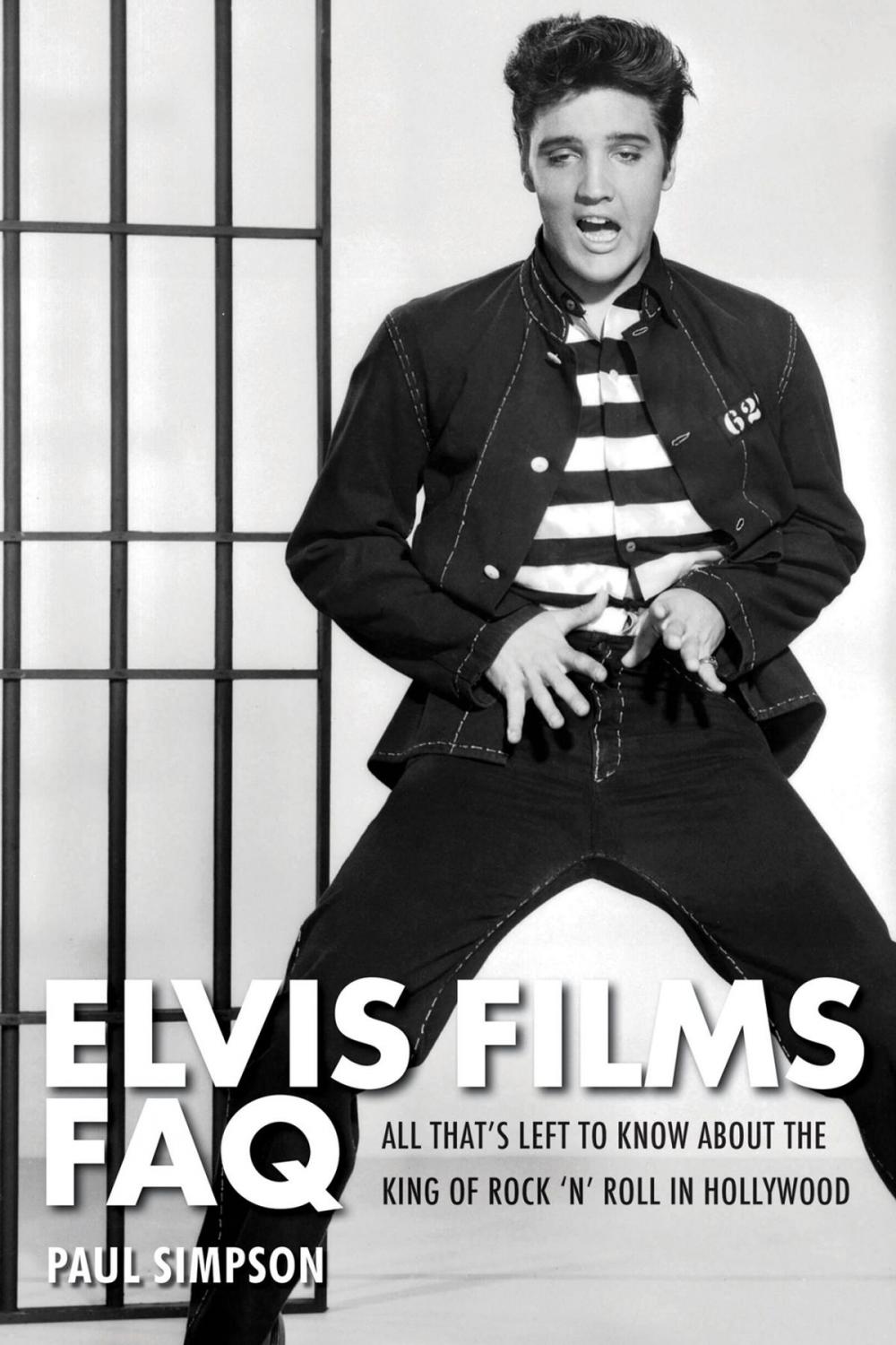 Big bigCover of Elvis Films FAQ